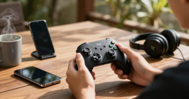 Razer Prio Is An Android And iPhone Game Controller That Folds Down To Roughly The Size Of A Credit Card