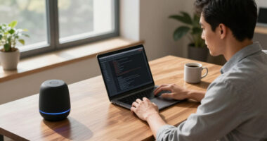 Revolutionize Desktop Automation With One-Time Spoken Commands