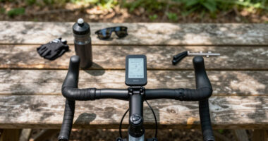 Show HN: Open-Source eInk Bike Computer