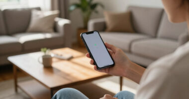 Smartphone LED Detects Hidden Cameras With AI