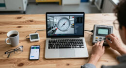 The Advantages Of Camera-Based Gauge Monitoring In Industrial Settings
