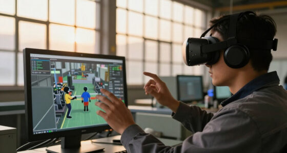 The Expanding World Of VR Training For Manufacturing And Industrial Sectors
