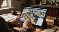 The Power Of AI In Visualizing Historic Sieges: La Citadelle, 1693