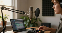 Transform AI Voice Recording With These Studio Microphones In 2026