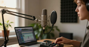 Transform AI Voice Recording With These Studio Microphones In 2026