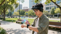 Vr Technology Signal Monitor: I Test Smart Glasses For A Living, And The RayNeo GT Max Could Be The Best I’ve Seen In