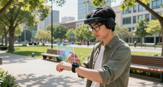 Vr Technology Signal Monitor: I Test Smart Glasses For A Living, And The RayNeo GT Max Could Be The Best I’ve Seen In