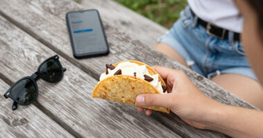 Why Everyone’s Talking About Taco Bell’s Ice Cream Taco On Google Trends