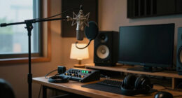 Your Home Recording Setup In 2026: 10 Studio Condenser Mics To Consider