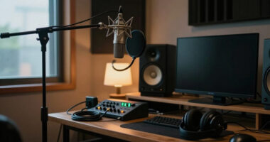 Your Home Recording Setup In 2026: 10 Studio Condenser Mics To Consider