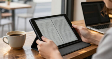 10 Best E Ink Tablets For Bringing Books And Work Notes Together In 2027