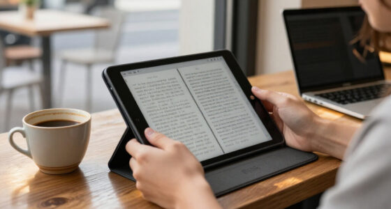 10 Best E Ink Tablets For Bringing Books And Work Notes Together In 2027