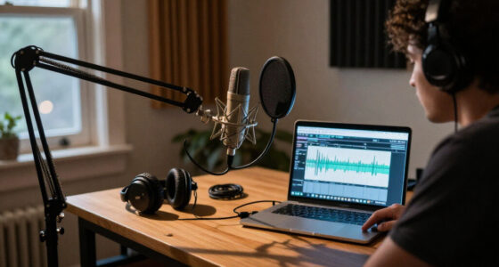 10 Best Studio Condenser Microphones For Home Recording Sessions In 2027