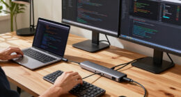 10 Best Thunderbolt Docks For AI Workflow Setups In 2027