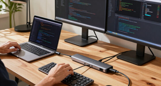 10 Best Thunderbolt Docks For AI Workflow Setups In 2027