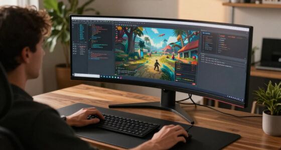 10 Best Ultrawide Monitors For A More Flexible Work And Gaming Setup