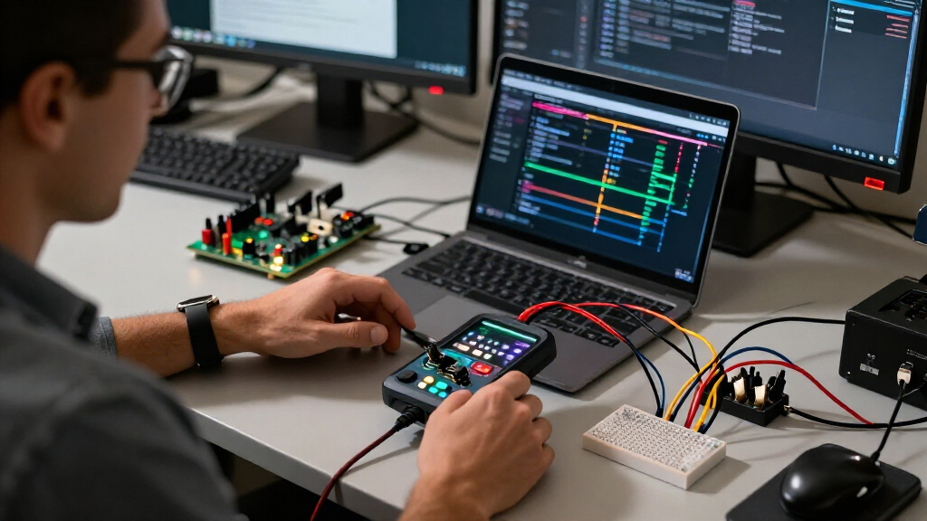 15 Best USB Logic Analyzers for Developers in 2027