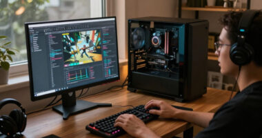 7 Processors To Compare For A Desktop That Games And Gets Work Done