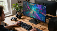 8 Best OLED Gaming Monitors For Immersive Gaming Sessions In 2027