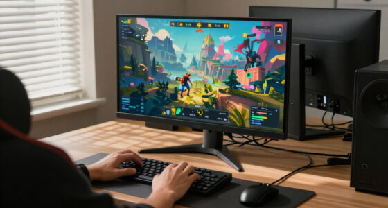 8 Best OLED Gaming Monitors For Vivid Worlds And Quick Reactions In 2027