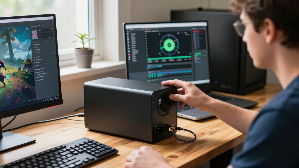 9 Best External GPUs For 2027: Choosing For Your Setup