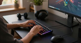 9 Best Mechanical Keyboards For Wireless Gaming Sessions In 2027
