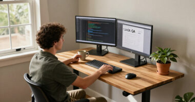 9 Best Standing Desks For Home Workers Seeking A Flexible Setup In 2027