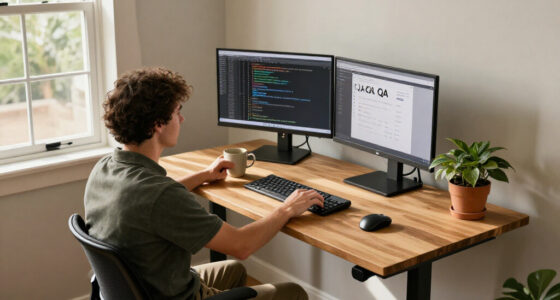 9 Best Standing Desks For Home Workers Seeking A Flexible Setup In 2027