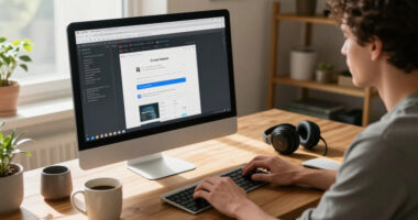 A Modern Web App In C