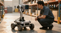 A New Chapter In Robot Spatial Perception From ACE Robotics