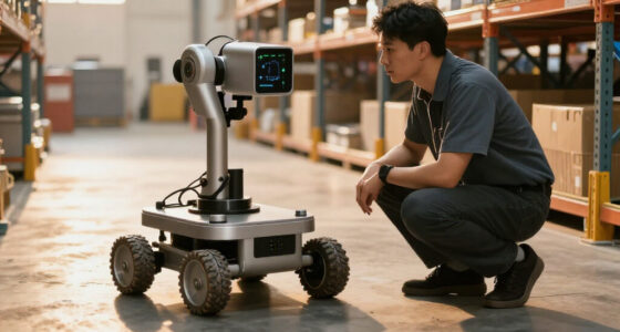 A New Chapter In Robot Spatial Perception From ACE Robotics