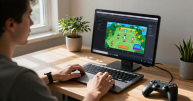 A New Way To Create And Play Custom Games With Playground