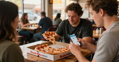 A Snapshot Of Mountain Mike’s Pizza In Food Searches