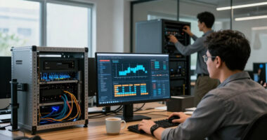 Amazon Is Spending Cash As AI Demand Supports AWS’s Rapid Growth