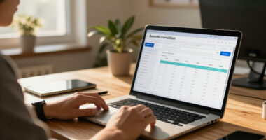 An AI Exit Assistant For Planning Your Benefits Transition