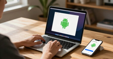 Android Apps Running Native On macOS