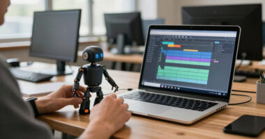 Animations For System Builders