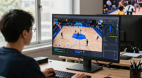 Basketball Highlights And Stats Through A Computer Vision Lens