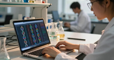 Claude Just Found A CRISPR-like DNA Pattern, But Even Anthropic’s Scientists Aren’t Sure What It Does – Scientific American
