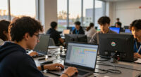 Colorado Students Joined A Google Hackathon To Tackle Energy Grid Challenges.