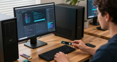 Compare 10 Best NVMe SSDs For AI Storage In 2027