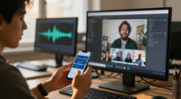 Deepfake Ads, Russian Fakes And Chatbots: The First AI Midterms