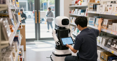 Embodied Intelligence, Retail Eye More Links – China Daily