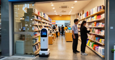 Embodied Intelligence, Retail Eye More Links – China Daily Global Edition