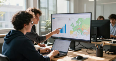 Europe’s Governments Are Opening Public Work To AI—here Are The Figures