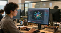 Ex-ByteDance Intern’s $200 Million AI Lab Takes On Fei-Fei Li – Bloomberg.com