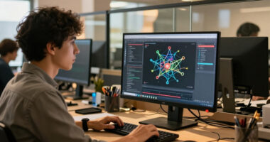 Ex-ByteDance Intern’s $200 Million AI Lab Takes On Fei-Fei Li – Bloomberg.com
