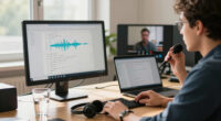 Explore 11 AI Transcription Tools For Dictation And Work Meetings