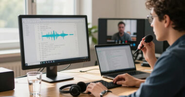 Explore 11 AI Transcription Tools For Dictation And Work Meetings