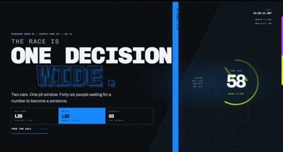 PITWALL — Win or Lose It in One Lap (FABLE/175)